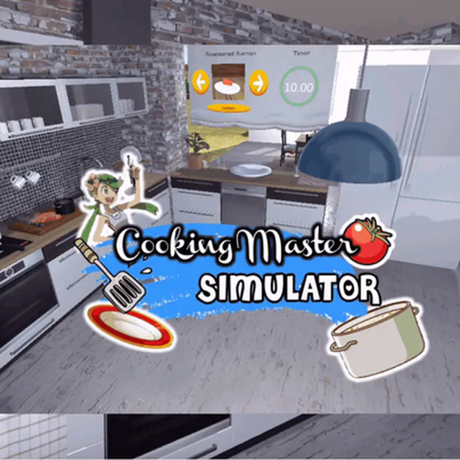 CookingMasterSimulator