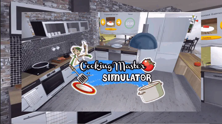 CookingMasterSimulator