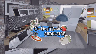 CookingMasterSimulator featured image